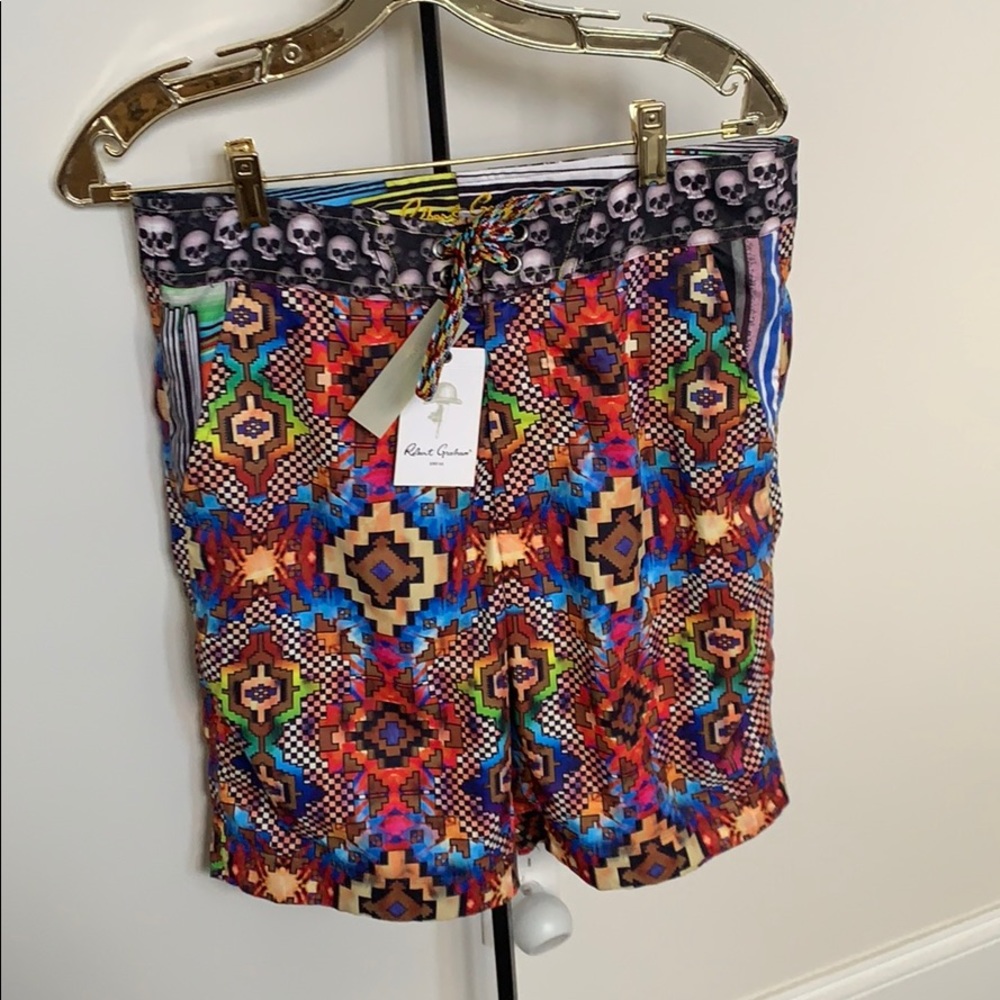 Robert Graham NWT swim trunks 🩳 suit